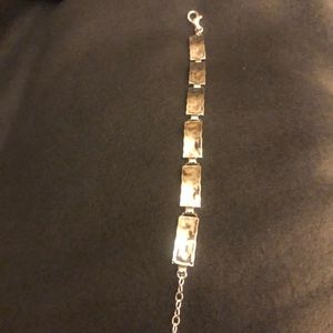 Sterling Silver Bracelet